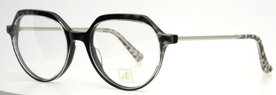ETE LUNETTES Bourges Ltd Edition Neve Black Womens Eyeglasses 54-19-145 B:45