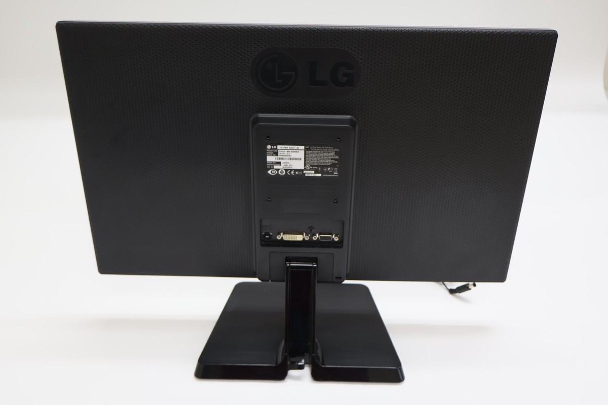 Écran Lcd LG flatron 22po W2242TQT 16x9 entrée VGA/DVI-D usagé