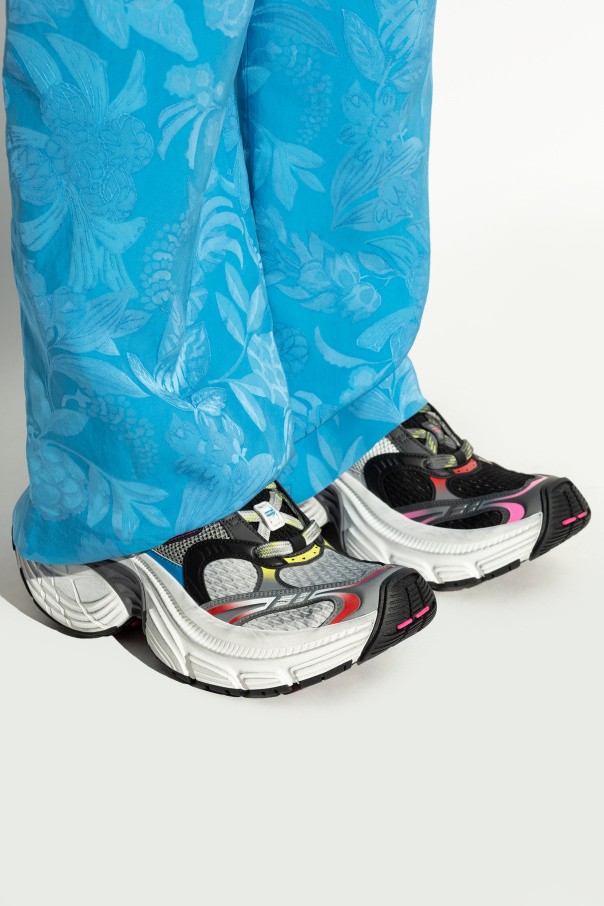 Balenciaga - Women - Sports shoes `6XL` - Multicolour thumbnail 2