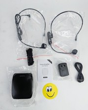 Zoweetek Original Voice Amplifier Loud Speaker USB Micro SD MP3 Player