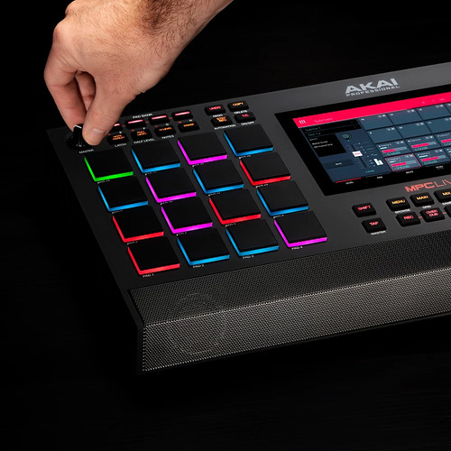 Akai Professional MPC Live II Controller Refurbished - Picture 5 of 8