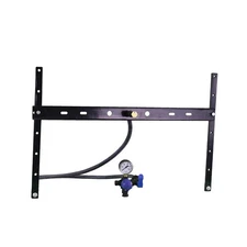 Master MFG 16' Broadcast Sprayer Boomless Kit – Single Nozzle for ATV's & UTV's