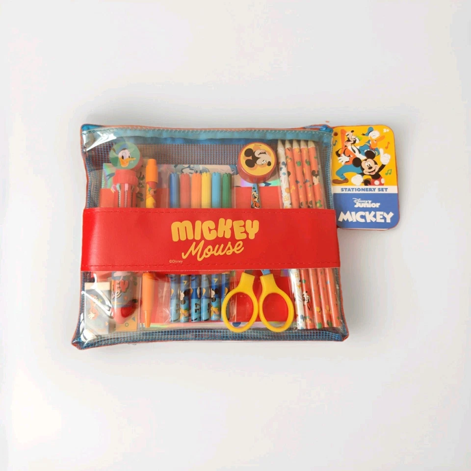 Disney  Micky Maus Großes Schreibset Kinder 