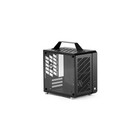 Mechanic Master Cool Cube Series C25Plus Mini-ITX Case/Alumium/Steel/GPU Leng...