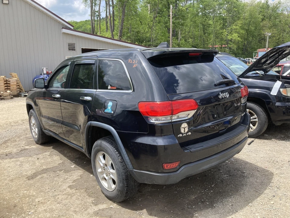 Bote evaporador Jeep Grand Cherokee 14 Foto 3 de 4