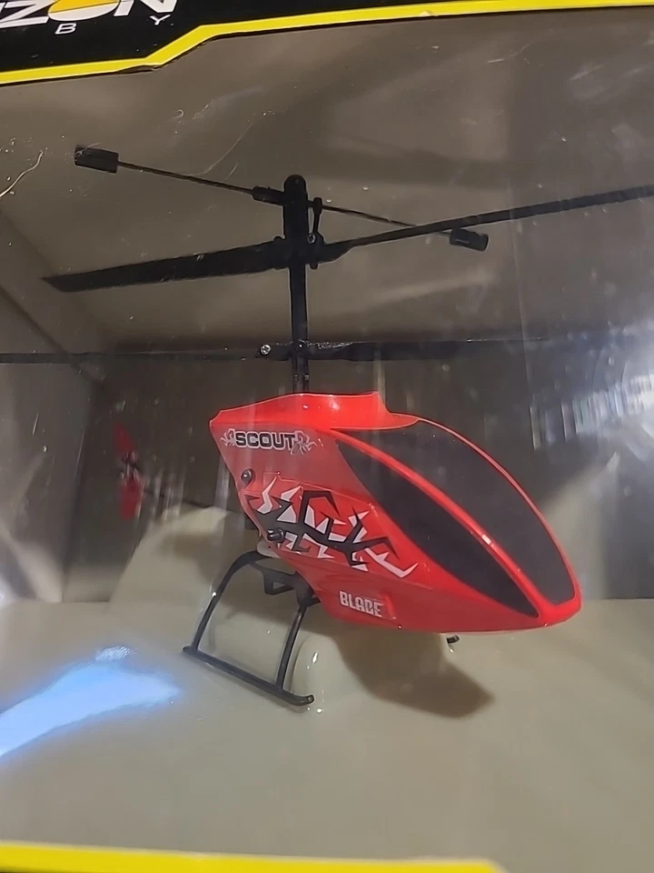 Horizon Hobby Blade Scout Cx RTF Helocopter Open Box New - Image 2 of 4