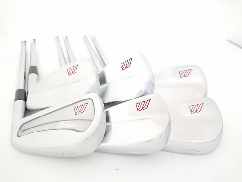 Mysterious Muscle Yoro Custom Made Y Mizuno Mp-37 Forged M Mark Engraved Miracul