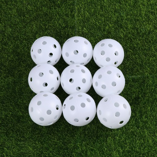 48pcs ball practice ball Training balls Air flow balls Hollow ball