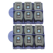 Ideal 158050 Vdv Ii Remotes