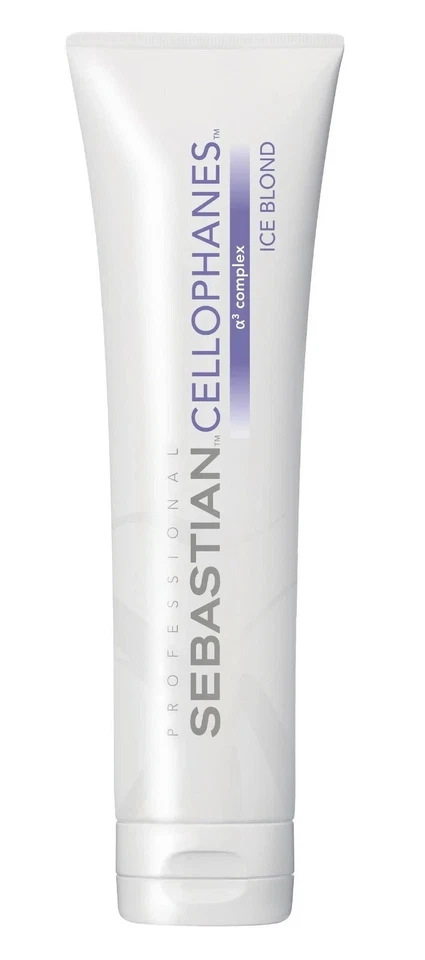 Revitalizador Sebastian Cellophanes Color 10,1 oz 10,1 oz COLOR DE CABELLO - Elige el tuyo Foto 2 de 4