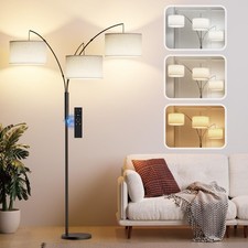 27W Floor Lamps for Living Room - Super Bright Dimmable Tree Floor Lamp, Mode...