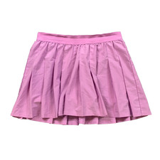 Alo Yoga Skort Womens S Small Corsage Pull On Pleated Built In Shorts Tennis