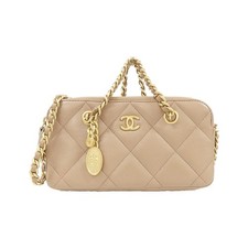 Authentic Chanel AP3495 Phone Case 260-008-076-2072