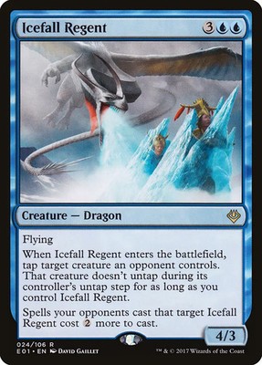 Icefall Regent 24 R AC2 MTG NM