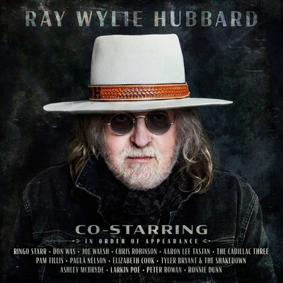 Ray Wylie Hubbard Co-Starring (CD)