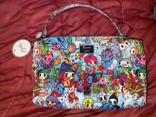 Ju-Ju-Be Tokidoki Sea Amo 2.0 Be Quick EUC