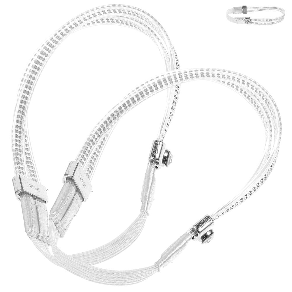 APL Lacci antigoccia donna cinturino antigoccia tallone cinturino scarpe tacchi alti