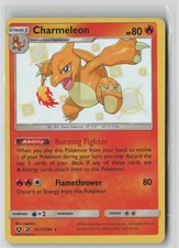 Charmeleon SV7/SV94 Shiny Rare Hidden Fates Shiny Vault Pokemon NM on eBay