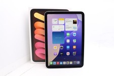 Apple iPad Mini 6th Gen 8.3" 64GB Wi-Fi Pink MLWL3LL/A w/ Box