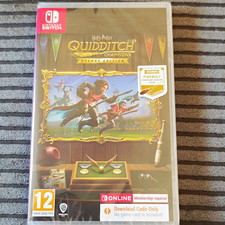 ebay® Auktion 860015452066 | Warner Bros. Harry Potter: Quidditch Champions Deluxe, Switch PAL Download-Code Thumbnail of ebay® auction 860015452066 | Warner Bros. Harry Potter: Quidditch Champions Deluxe, Switch PAL Download-Code