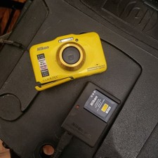 nikon coolpix s31 Fotocamera digitale subacquea