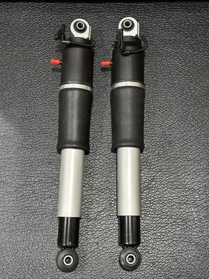 2X REAR Air Shock Absorbers for 2015-20 Escalade Suburban Tahoe Yukon 84176675