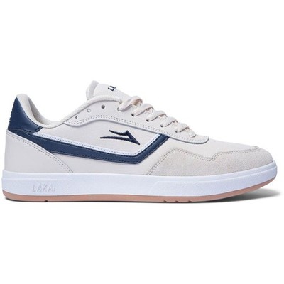 Lakai Terrace Skateschuhe Sneaker Turnschuhe Skateboard Herren Weiß Gr. 43 EU