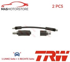 BREMSSCHLAUCH BREMSLEITUNG PAAR HINTEN TRW PHB921 2PCS P FÜR BMW X3,X4,F25,F26