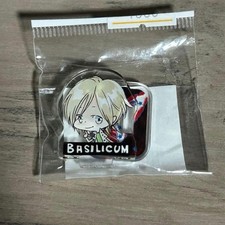 Mini figurine acrylique basilic Katekyo Hitman Reborn Jump