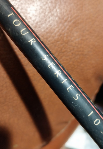 TOMMY ARMOUR 855 SILVER Back PW A stroke saver - Picture 5 of 16