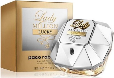 Paco Rabanne Lady Million Lucky 2.7 fl oz Women's Eau de Perfume