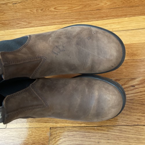 Blundstone All Terrain Chelsea Boot Brown Women AU 5/US8 - Picture 8 of 10