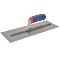 R.S.T. Verputzer GläTtkelle Edelstahl Weicher Griff 11 X 4,1
