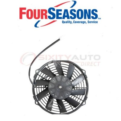 Four Seasons Engine Cooling Fan for 2010-2011 Chevrolet Colorado - Belts od