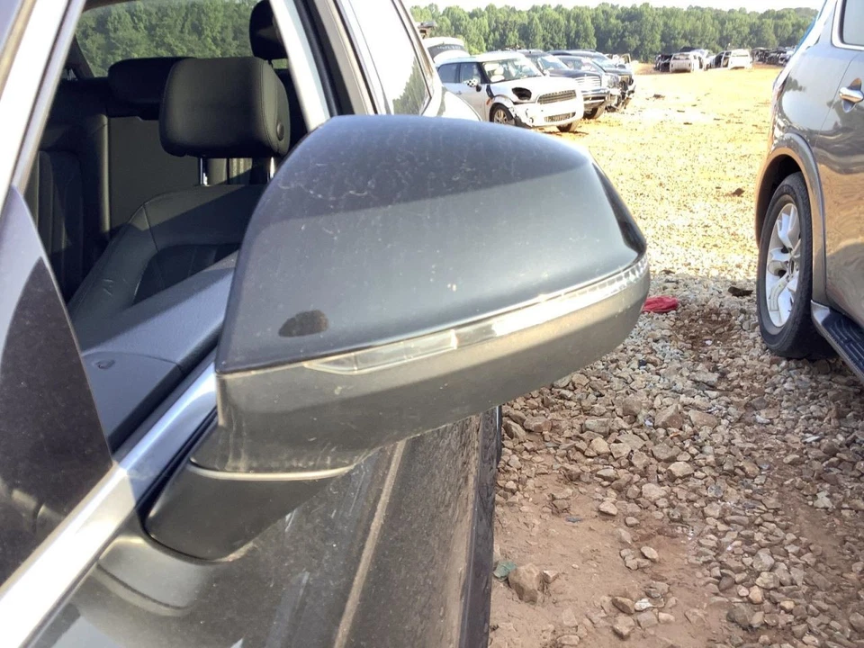 Driver Left Side View Mirror Power Folding Fits 18-23 AUDI Q5 4704667 Foto 2 de 4