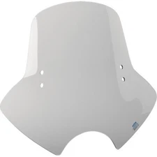 Memphis Shades MEM2219 Solar 18" Demon Windshield Handlebar Mount for Motorcycle