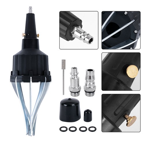 UTENSILE DI MONTAGGIO SOFFIETTO ARIA COMPRESSA DISTANZIATORE MANICOTTI ASSI SET ATTREZZI - Foto 6 di 15