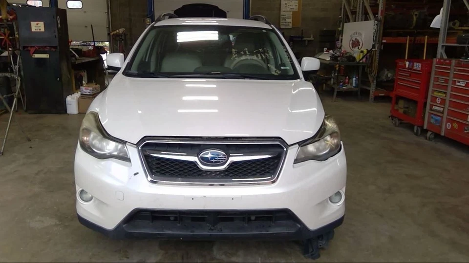 Radiator Fan Motor Fan Assembly Condenser Fits 13-17 XV CROSSTREK 653525 Foto 2 de 4