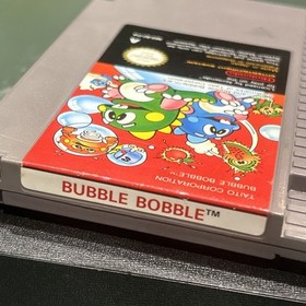 Bubble Bobble Nintendo - Nintendo NES TESTATO - ITA