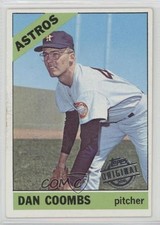 2015 Topps Originals Buybacks Danny Coombs Dan Coombs #1966-414 z2n