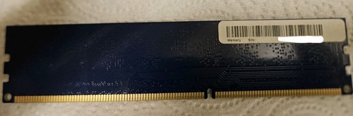 Kingston 1GB 1Rx8 PC3-10600U 9-10-A0 Desktop Memory RAM - Picture 2 of 2