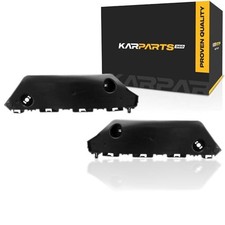 For 2008-2015 Scion xB Bumper Bracket Driver and Passenger Side Pair Plastic