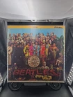 The Beatles Sgt Peppers Lonely Hearts LP Reissue Capitol Records SMAS 2653 VG/VG
