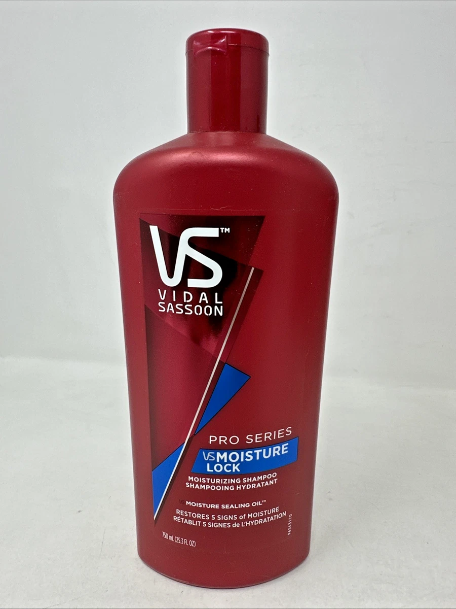 Vidal Sassoon All Hair Types Shampoos & Conditioners for sale | eBay