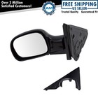 Manual Door Mirror LH Left Driver Side for Caravan Voyager Town & Country