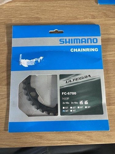 Shimano Ultegra FC-6700 34T Inner Chainring 10sp