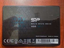 Silicon Power Ace A55 1TB 2.5" SATA SSD (SP001TBSS3A55S25) - Tested / 97% Health
