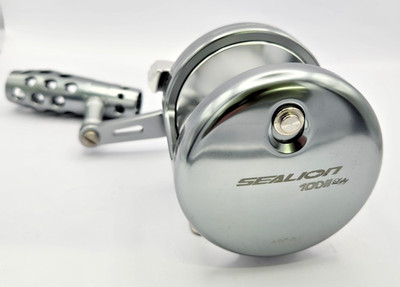 Maxel SL10DL Sealion Two Speed Series Reel (Left Hand)