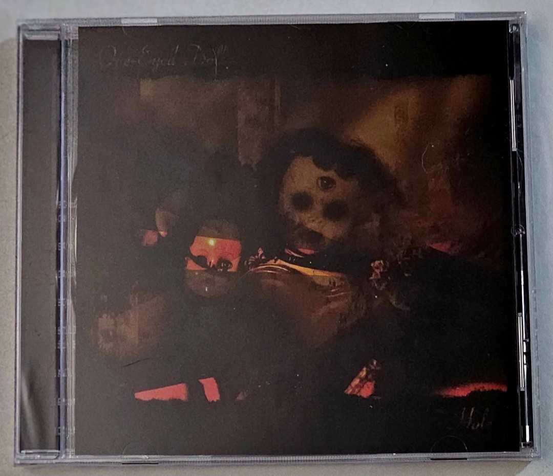 One Eyed Doll "HOLE" Cd - New Hard to Find, stilll sealed! LAST ONE▪︎ BIN