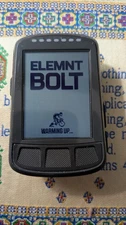Wahoo Element Bolt V1 Bike Computer